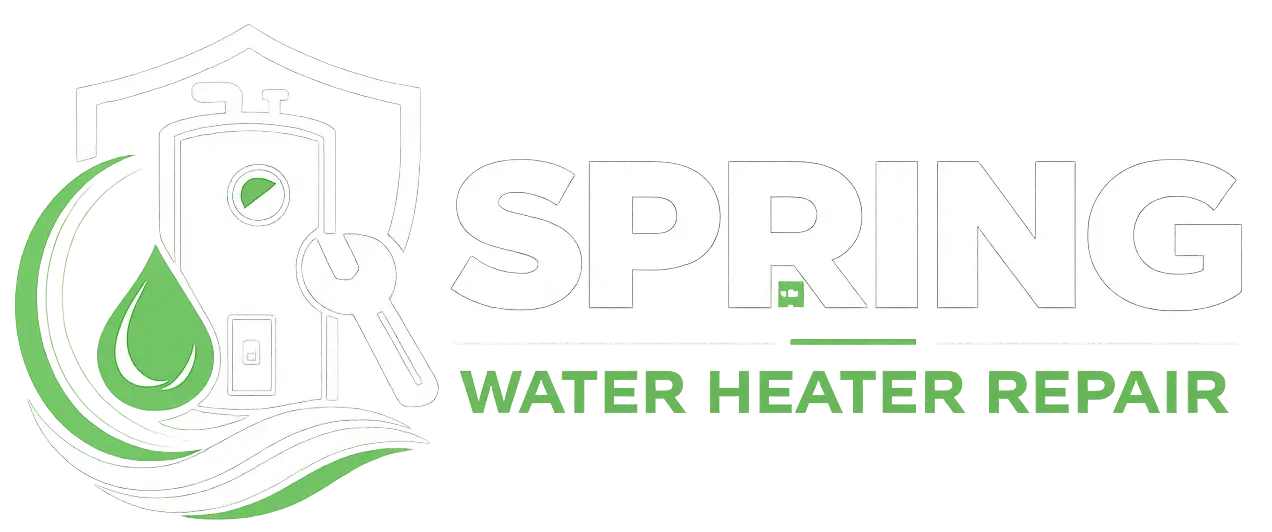 Spring Water Heater Repair logo